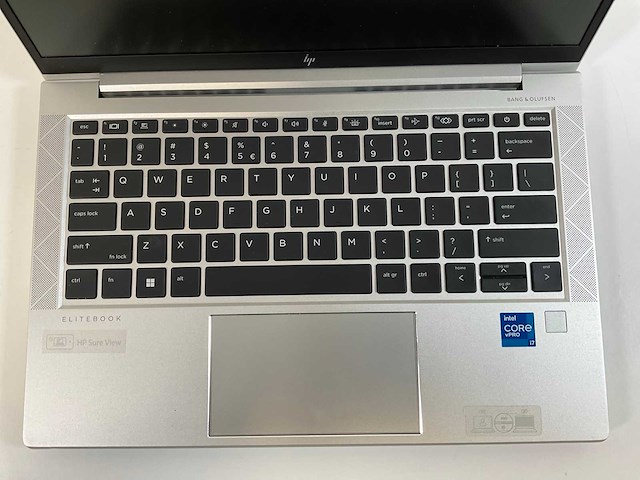 Hp elitebook 830 g8 13.3”, core(tm) i7 11th gen, 16 gb ram, 512 gb nvme laptop - afbeelding 2 van  3