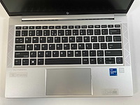 Hp elitebook 830 g8 13.3”, core(tm) i7 11th gen, 16 gb ram, 512 gb nvme laptop - afbeelding 2 van  3