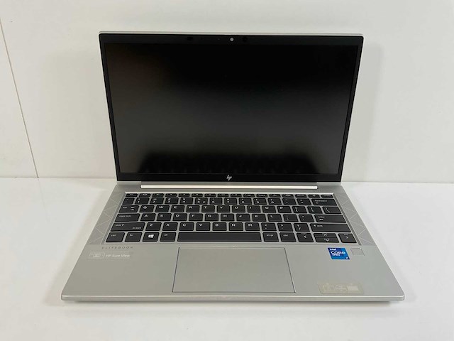 Hp elitebook 830 g8 13.3”, core(tm) i7 11th gen, 16 gb ram, 512 gb nvme laptop - afbeelding 1 van  6