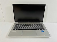 Hp elitebook 830 g8 13.3”, core(tm) i7 11th gen, 16 gb ram, 512 gb nvme laptop - afbeelding 1 van  6