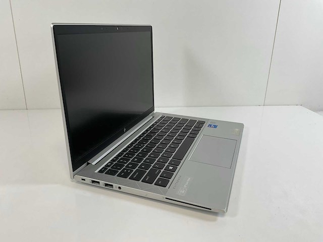 Hp elitebook 830 g8 13.3”, core(tm) i7 11th gen, 16 gb ram, 512 gb nvme laptop - afbeelding 2 van  6