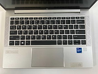 Hp elitebook 830 g8 13.3”, core(tm) i7 11th gen, 16 gb ram, 512 gb nvme laptop - afbeelding 3 van  6