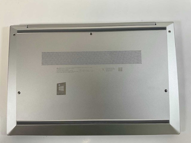 Hp elitebook 830 g8 13.3”, core(tm) i7 11th gen, 16 gb ram, 512 gb nvme laptop - afbeelding 5 van  6