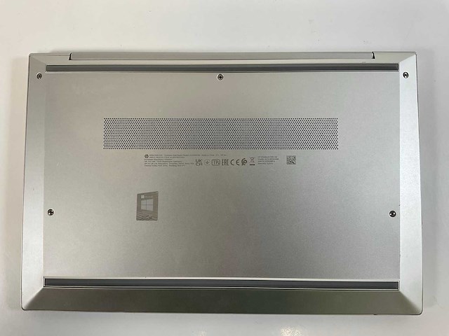Hp elitebook 830 g8 13.3”, core(tm) i7 11th gen, 16 gb ram, 512 gb nvme laptop - afbeelding 5 van  6