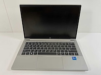 Hp elitebook 830 g8 13.3”, core(tm) i7 11th gen, 16 gb ram, 512 gb nvme laptop - afbeelding 1 van  4