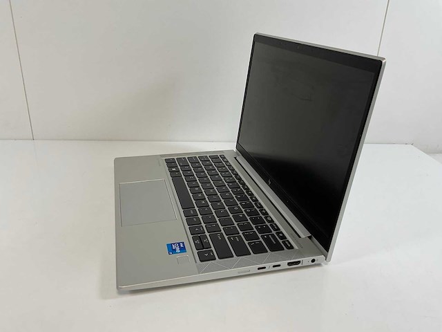 Hp elitebook 830 g8 13.3”, core(tm) i7 11th gen, 16 gb ram, 512 gb nvme laptop - afbeelding 2 van  4