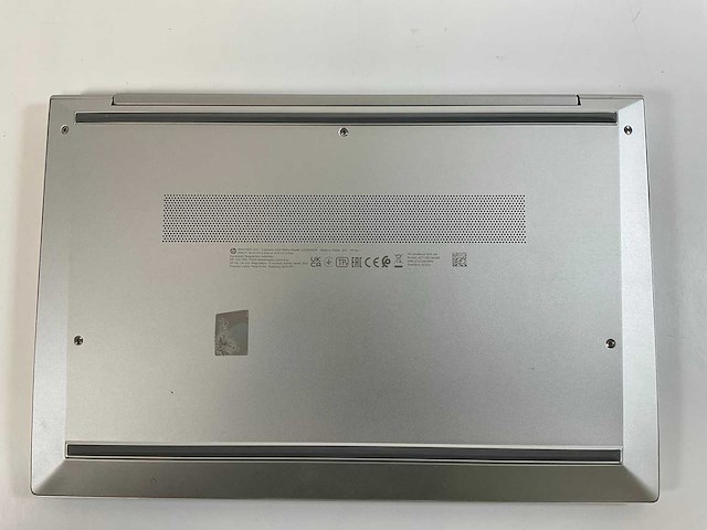 Hp elitebook 830 g8 13.3”, core(tm) i7 11th gen, 16 gb ram, 512 gb nvme laptop - afbeelding 4 van  4
