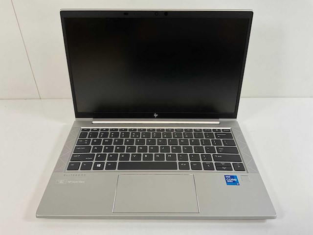 Hp elitebook 830 g8 13.3”, core(tm) i7 11th gen, 16 gb ram, 512 gb nvme laptop - afbeelding 1 van  5