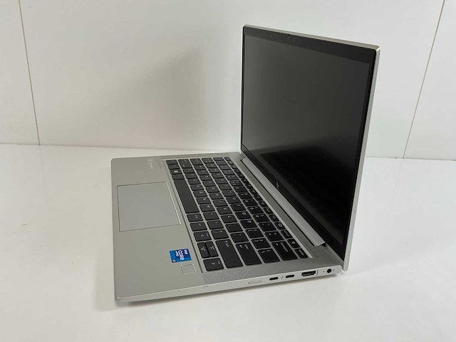 Hp elitebook 830 g8 13.3”, core(tm) i7 11th gen, 16 gb ram, 512 gb nvme laptop - afbeelding 2 van  5