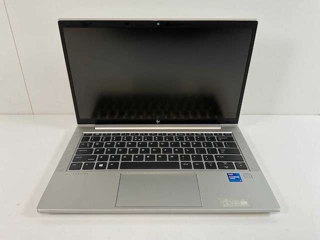 Hp elitebook 830 g8 13.3”, core(tm) i7 11th gen, 16 gb ram, 512 gb nvme laptop - afbeelding 1 van  7