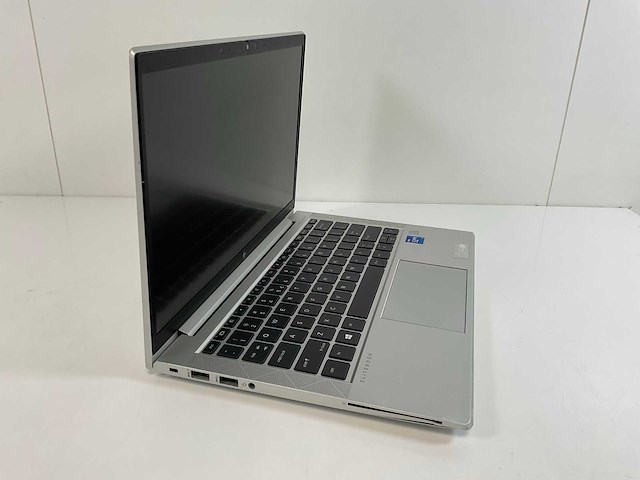 Hp elitebook 830 g8 13.3”, core(tm) i7 11th gen, 16 gb ram, 512 gb nvme laptop - afbeelding 2 van  7