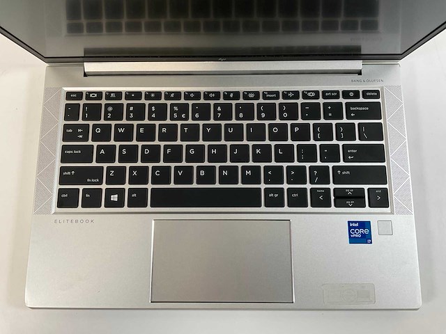 Hp elitebook 830 g8 13.3”, core(tm) i7 11th gen, 16 gb ram, 512 gb nvme laptop - afbeelding 4 van  7