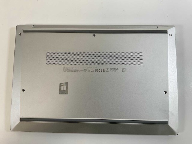Hp elitebook 830 g8 13.3”, core(tm) i7 11th gen, 16 gb ram, 512 gb nvme laptop - afbeelding 6 van  7