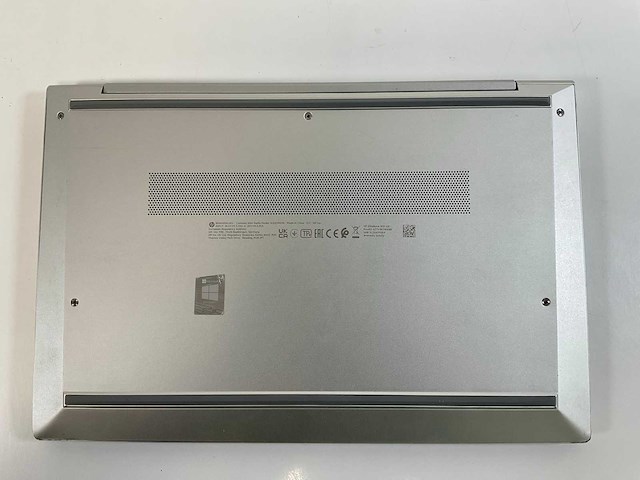 Hp elitebook 830 g8 13.3”, core(tm) i7 11th gen, 16 gb ram, 512 gb nvme laptop - afbeelding 6 van  7