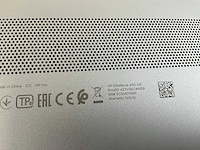 Hp elitebook 830 g8 13.3”, core(tm) i7 11th gen, 16 gb ram, 512 gb nvme laptop - afbeelding 7 van  7