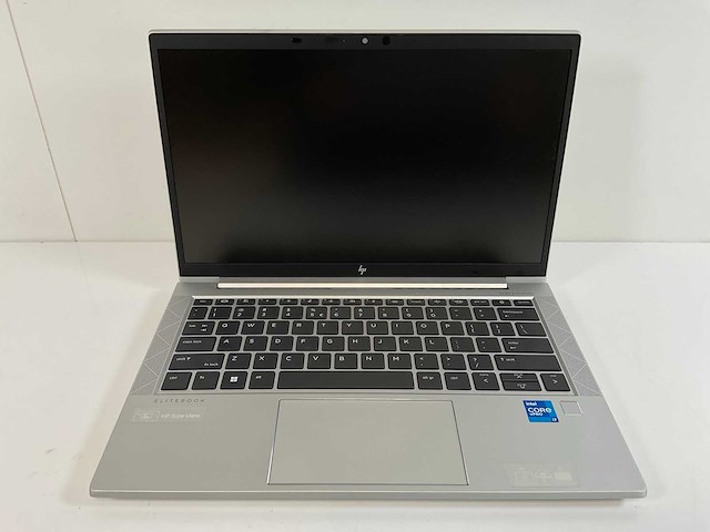 Hp elitebook 830 g8 13.3”, core(tm) i7 11th gen, 16 gb ram, 512 gb nvme laptop - afbeelding 1 van  7