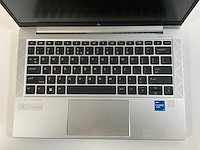 Hp elitebook 830 g8 13.3”, core(tm) i7 11th gen, 16 gb ram, 512 gb nvme laptop - afbeelding 4 van  7