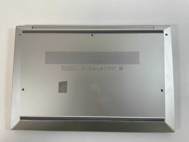 Hp elitebook 830 g8 13.3”, core(tm) i7 11th gen, 16 gb ram, 512 gb nvme laptop - afbeelding 6 van  7