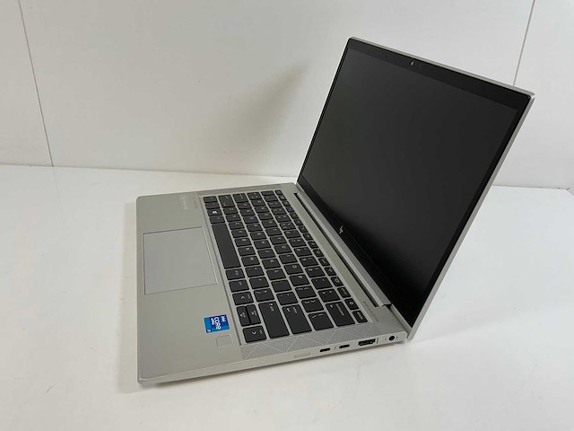 Hp elitebook 830 g8 13.3”, core(tm) i7 11th gen, 16 gb ram, 512 gb nvme laptop - afbeelding 2 van  6