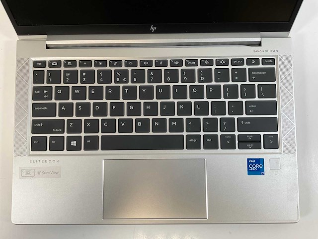 Hp elitebook 830 g8 13.3”, core(tm) i7 11th gen, 16 gb ram, 512 gb nvme laptop - afbeelding 3 van  6