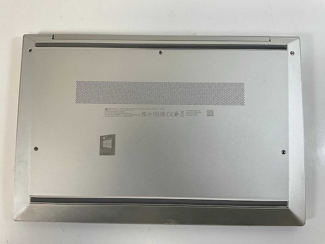 Hp elitebook 830 g8 13.3”, core(tm) i7 11th gen, 16 gb ram, 512 gb nvme laptop - afbeelding 5 van  6