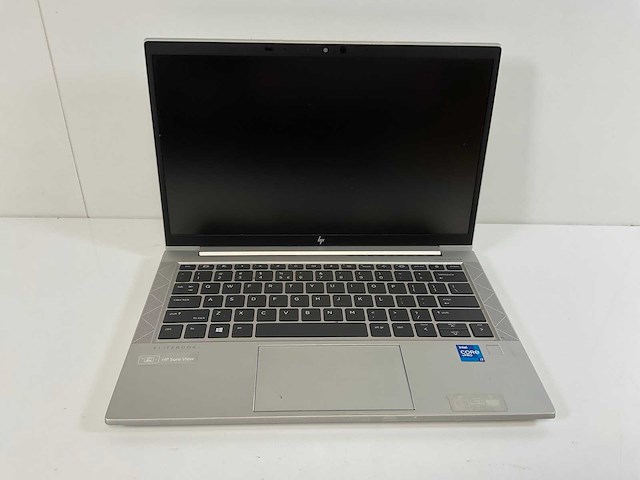 Hp elitebook 830 g8 13.3”, core(tm) i7 11th gen, 16 gb ram, 512 gb nvme laptop - afbeelding 1 van  5