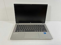 Hp elitebook 830 g8 13.3”, core(tm) i7 11th gen, 16 gb ram, 512 gb nvme laptop - afbeelding 1 van  5