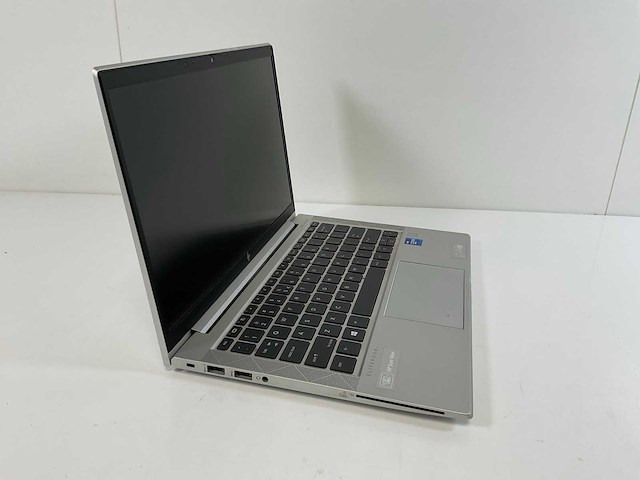 Hp elitebook 830 g8 13.3”, core(tm) i7 11th gen, 16 gb ram, 512 gb nvme laptop - afbeelding 2 van  5