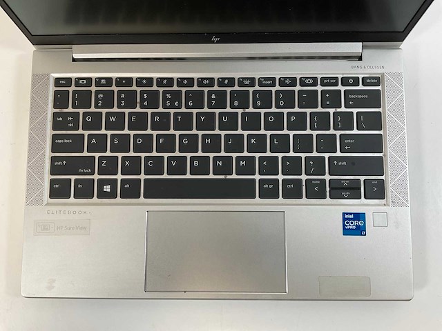 Hp elitebook 830 g8 13.3”, core(tm) i7 11th gen, 16 gb ram, 512 gb nvme laptop - afbeelding 3 van  5