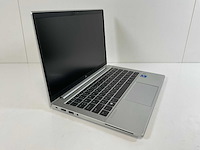 Hp elitebook 830 g8 13.3”, core(tm) i7 11th gen, 16 gb ram, 512 gb nvme laptop - afbeelding 1 van  2