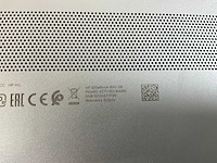 Hp elitebook 830 g8 13.3”, core(tm) i7 11th gen, 16 gb ram, 512 gb nvme laptop - afbeelding 2 van  2