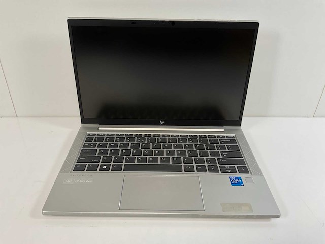 Hp elitebook 830 g8 13.3”, core(tm) i7 11th gen, 16 gb ram, 512 gb nvme laptop - afbeelding 1 van  7