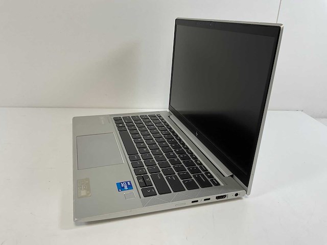Hp elitebook 830 g8 13.3”, core(tm) i7 11th gen, 16 gb ram, 512 gb nvme laptop - afbeelding 3 van  7
