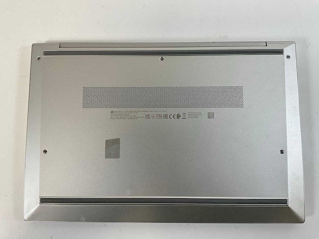 Hp elitebook 830 g8 13.3”, core(tm) i7 11th gen, 16 gb ram, 512 gb nvme laptop - afbeelding 6 van  7