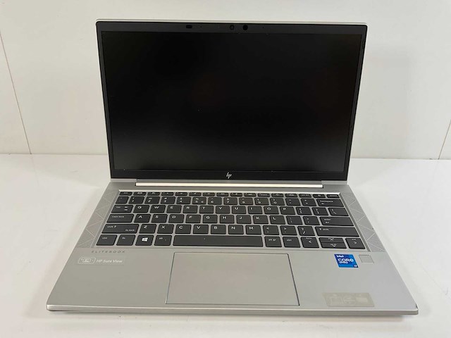 Hp elitebook 830 g8 13.3”, core(tm) i7 11th gen, 16 gb ram, 512 gb nvme laptop - afbeelding 1 van  5