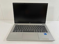 Hp elitebook 830 g8 13.3”, core(tm) i7 11th gen, 16 gb ram, 512 gb nvme laptop - afbeelding 1 van  5