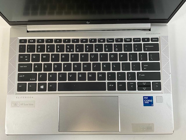 Hp elitebook 830 g8 13.3”, core(tm) i7 11th gen, 16 gb ram, 512 gb nvme laptop - afbeelding 3 van  5
