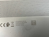 Hp elitebook 830 g8 13.3”, core(tm) i7 11th gen, 16 gb ram, 512 gb nvme laptop - afbeelding 5 van  5