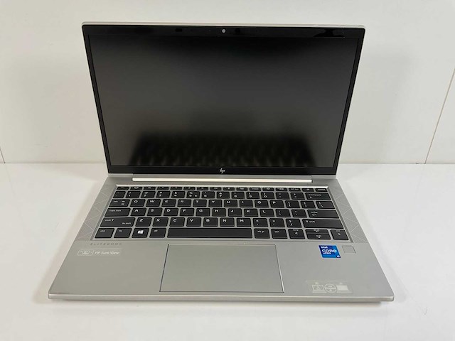 Hp elitebook 830 g8 13.3”, core(tm) i7 11th gen, 16 gb ram, 512 gb nvme laptop - afbeelding 1 van  6