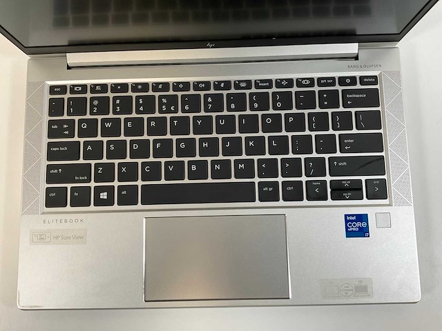 Hp elitebook 830 g8 13.3”, core(tm) i7 11th gen, 16 gb ram, 512 gb nvme laptop - afbeelding 4 van  6