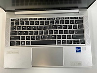 Hp elitebook 830 g8 13.3”, core(tm) i7 11th gen, 16 gb ram, 512 gb nvme laptop - afbeelding 4 van  6