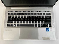Hp elitebook 830 g8 13.3”, core(tm) i7 11th gen, 16 gb ram, 512 gb nvme laptop - afbeelding 2 van  5