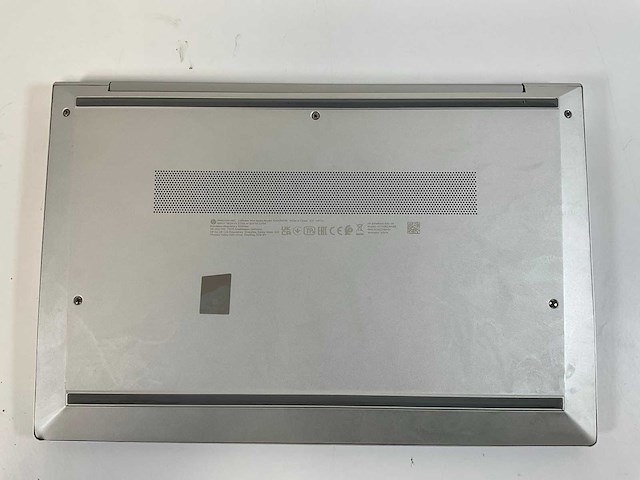 Hp elitebook 830 g8 13.3”, core(tm) i7 11th gen, 16 gb ram, 512 gb nvme laptop - afbeelding 4 van  5