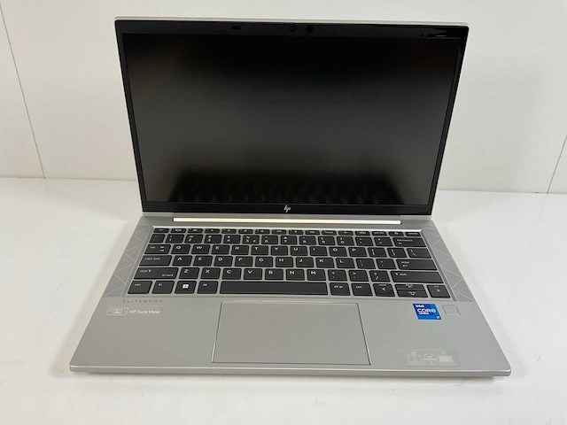 Hp elitebook 830 g8 13.3”, core(tm) i7 11th gen, 16 gb ram, 512 gb nvme laptop - afbeelding 1 van  5