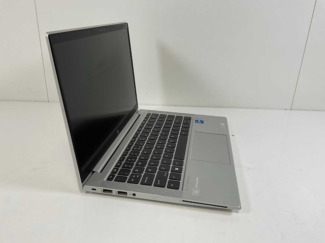Hp elitebook 830 g8 13.3”, core(tm) i7 11th gen, 16 gb ram, 512 gb nvme laptop - afbeelding 2 van  5