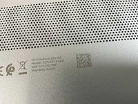 Hp elitebook 830 g8 13.3”, core(tm) i7 11th gen, 16 gb ram, 512 gb nvme laptop - afbeelding 5 van  5