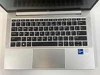 Hp elitebook 830 g8 13.3”, core(tm) i7 11th gen, 16 gb ram, 512 gb nvme laptop - afbeelding 3 van  6