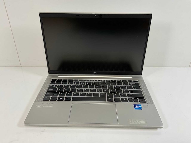 Hp elitebook 830 g8 13.3”, core(tm) i7 11th gen, 16 gb ram, 512 gb nvme laptop - afbeelding 1 van  6