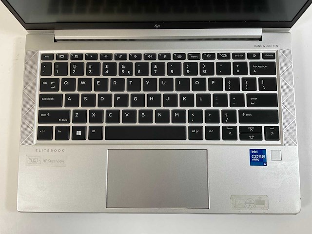 Hp elitebook 830 g8 13.3”, core(tm) i7 11th gen, 16 gb ram, 512 gb nvme laptop - afbeelding 3 van  6