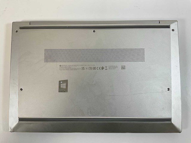 Hp elitebook 830 g8 13.3”, core(tm) i7 11th gen, 16 gb ram, 512 gb nvme laptop - afbeelding 5 van  6